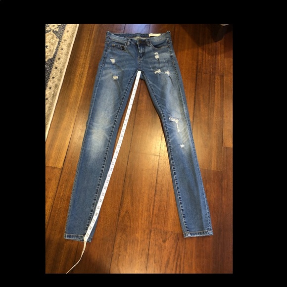 Ladies Blank NYC Skinny Classique Jeans - Picture 5 of 6